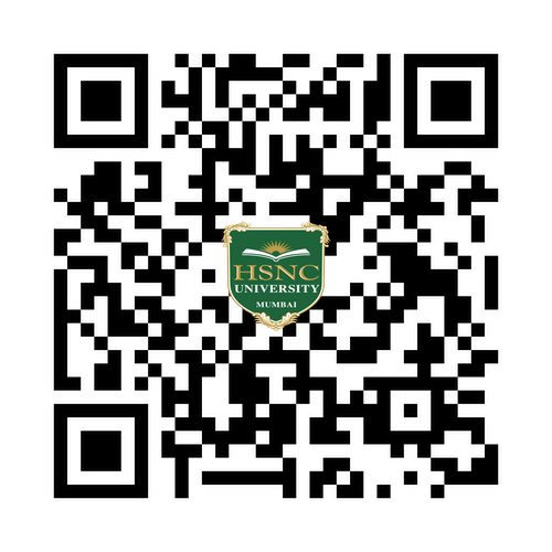 QR Code for UG and PG Portal