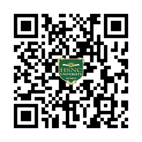 QR Code for NRI/Foreign Students Portal