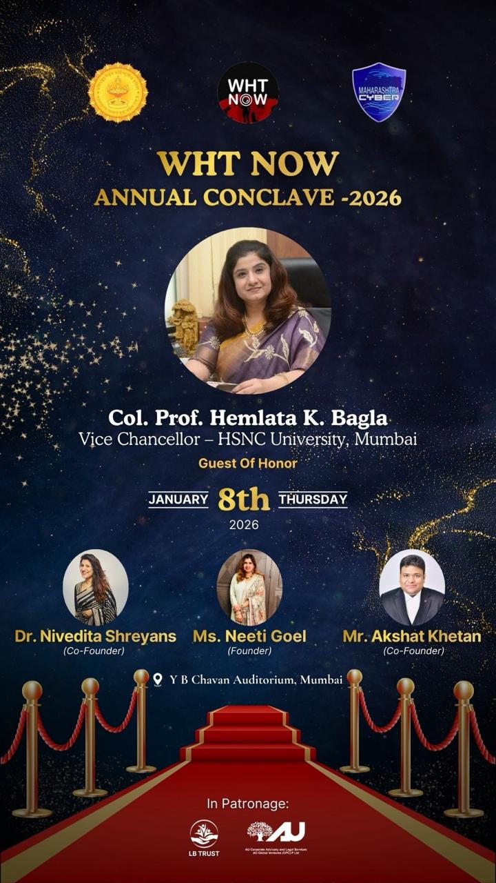 WHT NOW Annual Conclave 2026